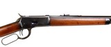 Winchester 1892 with Double Set Trigger, .38WCF, circa 1905!!! - 4 of 25
