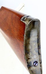 Winchester 1892 with Double Set Trigger, .38WCF, circa 1905!!! - 7 of 25
