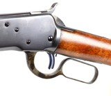 Winchester 1892 with Double Set Trigger, .38WCF, circa 1905!!! - 23 of 25