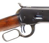 Winchester 1892 with Double Set Trigger, .38WCF, circa 1905!!! - 24 of 25