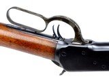 Winchester 1892 with Double Set Trigger, .38WCF, circa 1905!!! - 25 of 25