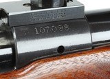 Winchester Model 70 circa 1948, chambered in .270 WCF with Bushnell Scopemaster 6x!!! - 21 of 24