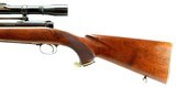 Winchester Model 70 circa 1948, chambered in .270 WCF with Bushnell Scopemaster 6x!!! - 8 of 24