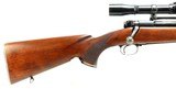 Winchester Model 70 circa 1948, chambered in .270 WCF with Bushnell Scopemaster 6x!!! - 4 of 24