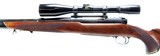 Winchester Model 70 circa 1948, chambered in .270 WCF with Bushnell Scopemaster 6x!!! - 9 of 24