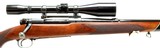 Winchester Model 70 circa 1948, chambered in .270 WCF with Bushnell Scopemaster 6x!!! - 5 of 24