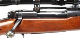 Winchester Model 70 circa 1948, chambered in .270 WCF with Bushnell Scopemaster 6x!!! - 15 of 24