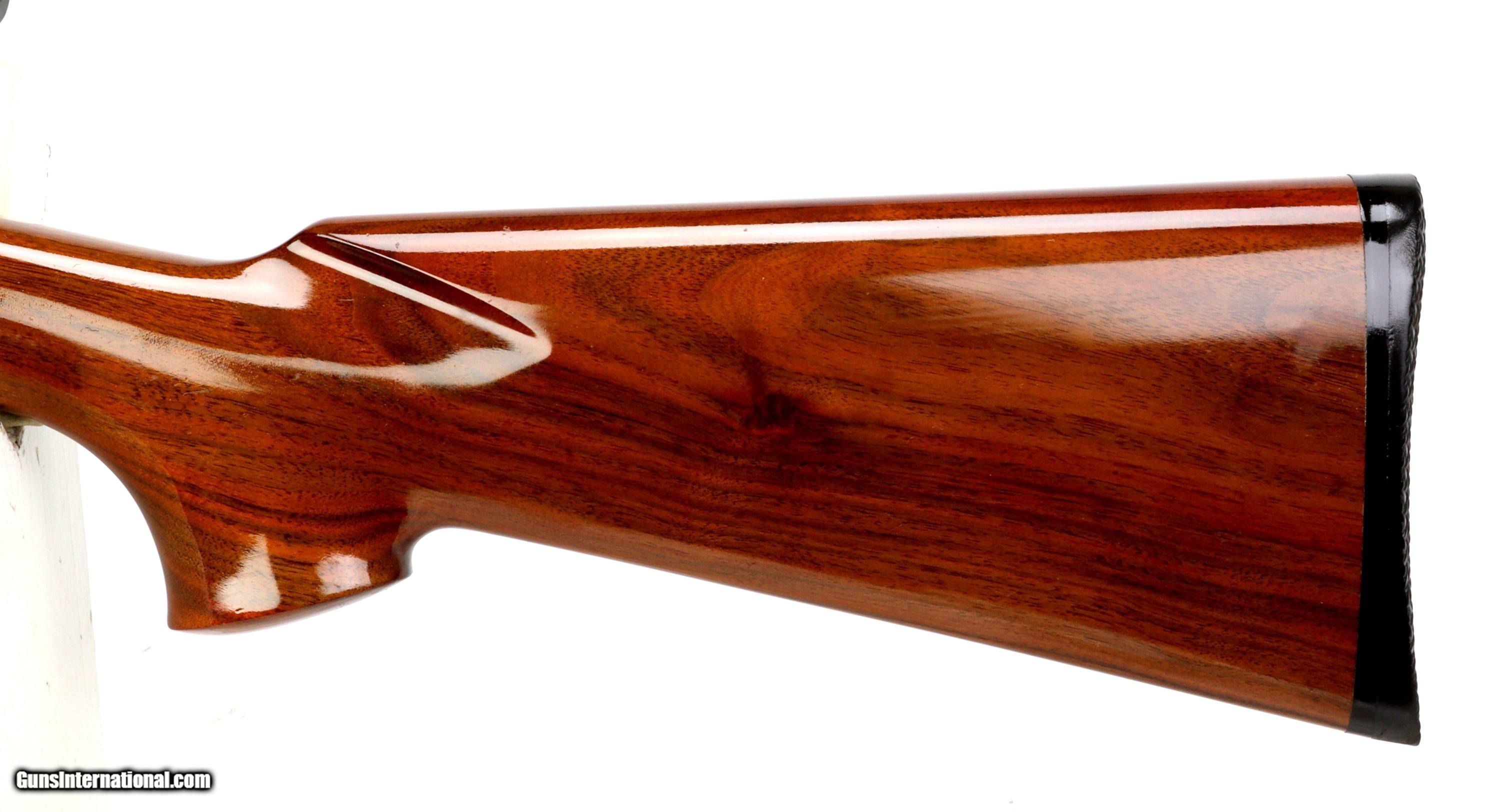 SHILEN/DGA CUSTOM BENCHREST RIFLE, 6MM Rem.