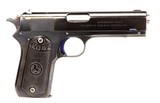 COLT 1903 Pocket Hammer Pistol, circa 1916, Chambered in .38 Rimless!!! - 3 of 20