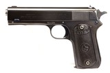 COLT 1903 Pocket Hammer Pistol, circa 1916, Chambered in .38 Rimless!!! - 2 of 20