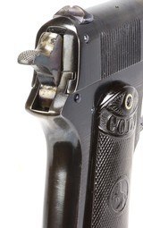 COLT 1903 Pocket Hammer Pistol, circa 1916, Chambered in .38 Rimless!!! - 10 of 20