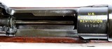 USMC STAMPED!
Remington US Model 1917, mfg 1918 .30-06!!! - 18 of 21