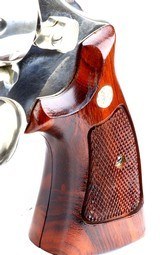 NICKEL SMITH & WESSON MODEL 29-2 .44 Rem Magnum!!! - 7 of 19