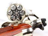 NICKEL SMITH & WESSON MODEL 29-2 .44 Rem Magnum!!! - 12 of 19