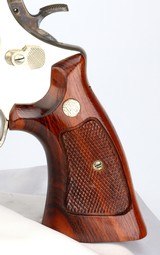 NICKEL SMITH & WESSON MODEL 29-2 .44 Rem Magnum!!! - 18 of 19