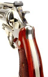 NICKEL SMITH & WESSON MODEL 29-2 .44 Rem Magnum!!! - 8 of 19