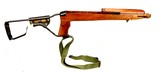 M1 CARBINE, PARATROOPER STOCK, 