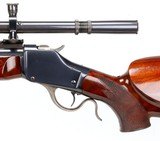 WINCHESTER 1885 HighWall,22LR,Mfg: 1915 - 25 of 25