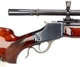WINCHESTER 1885 HighWall,22LR,Mfg: 1915 - 5 of 25