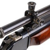 WINCHESTER 1885 HighWall,22LR,Mfg: 1915 - 19 of 25