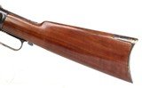 WINCHESTER Model 1873,
32WCF, Mfg: 1904 - 9 of 22