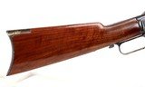 WINCHESTER Model 1873,
32WCF, Mfg: 1904 - 4 of 22