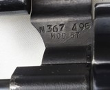 SMITH & WESSON, Model 57, 41Mag - 22 of 25