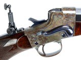 E Remington & Sons, HEPBURN #3, Target Rifle, MFG: 1879 - 15 of 23