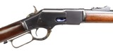 WINCHESTER 1873 Musket, 2nd Model, Mfg: 1894 - 5 of 25