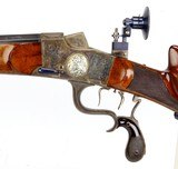 BUCHSE MEISTER SCHUTZEN, TARGET RIFLE - 10 of 24