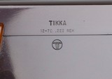 TIKKA/ITHACA 12-70(12ga 2 3/4
