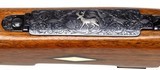 CUSTOM ENGRAVED WINCHESTER MODEL 70 in .30-06!!! - 17 of 25