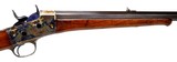 REMINGTON 1 1/2 Sporting Rifle, Mfg: 1879 - 4 of 25