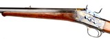 REMINGTON 1 1/2 Sporting Rifle, Mfg: 1879 - 9 of 25