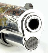 COLT, GOVERMENT,TALO COLT DRAGON, 1 OF 500,
38 Super, Mfg; 2016 - 13 of 21