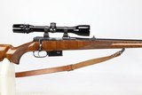 CZ 527 FS Mannlicher Stock, .222 Rem SEE TEST TARGET!!! - 4 of 25
