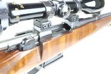 CZ 527 FS Mannlicher Stock, .222 Rem SEE TEST TARGET!!! - 24 of 25