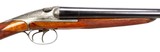 Darne Model R Sliding Breech Shotgun, 12ga!!! - 4 of 25