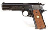 COLT, Model 1911, Mfg: 1915, SN#125706