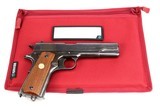 COLT, Model 1911, Mfg: 1915, SN#125706 - 4 of 24