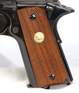 COLT, Model 1911, Mfg: 1915, SN#125706 - 4 of 24