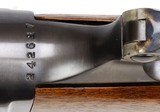 SAVAGE Model 99TD, 300Savage, SN#242627, Mfg; 1922 - 21 of 23