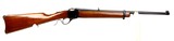 Very nice Ruger No. 3 Carbine, circa 1981, chambered in .45/70 Gov, APPEARS
UNFIRED!!! - 2 of 23