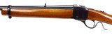 Very nice Ruger No. 3 Carbine, circa 1981, chambered in .45/70 Gov, APPEARS
UNFIRED!!! - 9 of 23