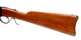 Very nice Ruger No. 3 Carbine, circa 1981, chambered in .45/70 Gov, APPEARS
UNFIRED!!! - 8 of 23