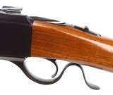 Very nice Ruger No. 3 Carbine, circa 1981, chambered in .45/70 Gov, APPEARS
UNFIRED!!! - 20 of 23