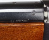 RUGER #3 Carbine, 22 Hornet, Mfg: 1984 - 20 of 24