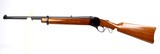 RUGER #3 Carbine, 22 Hornet, Mfg: 1984