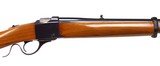 RUGER #3 Carbine, 22 Hornet, Mfg: 1984 - 4 of 24