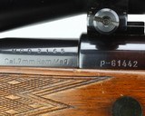 VOERE Model 2165, Modern Mauser Action, 7MM Mag, Mfg: 1980's - 22 of 25